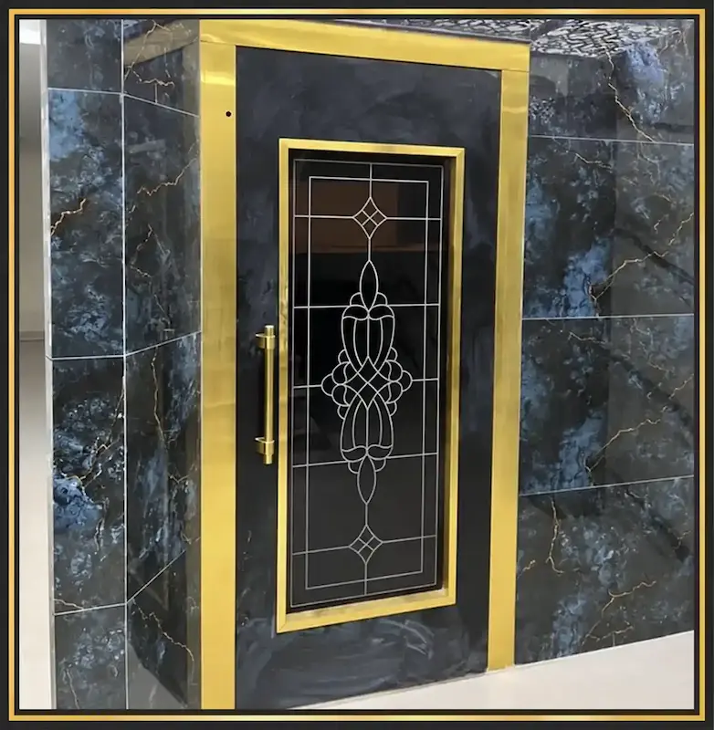 لیست قیمت آسانسور8طبقه