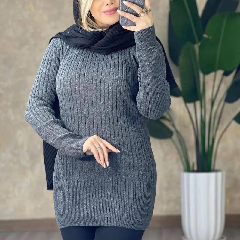 بلوز بافت مارپیچ پنبه اعلا تراکم بالا ۴۸ | ۶ رنگ