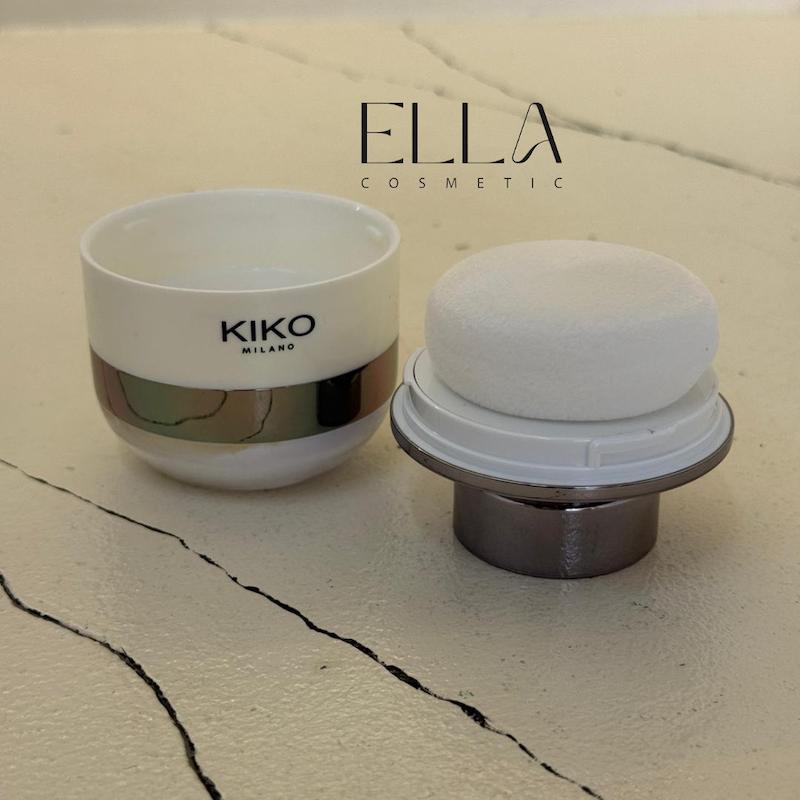 پودر فیکس کیکو میلانو Kiko Milano 