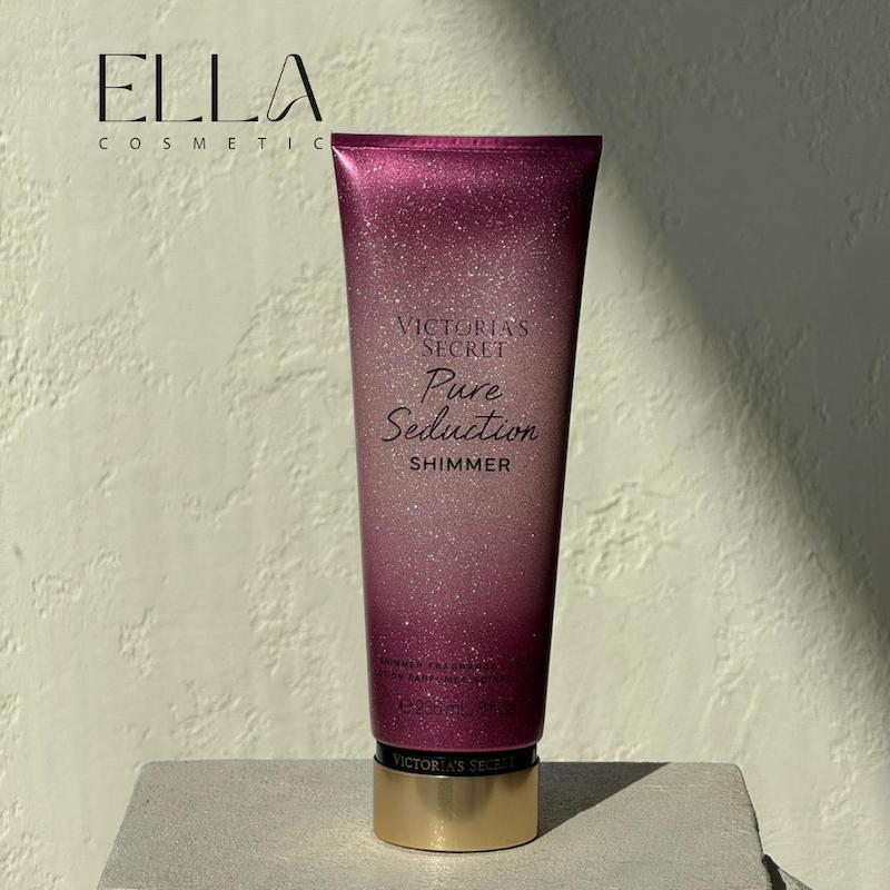 بادی لوشن ویکتوریا سکرت شیمری Pure Seduction