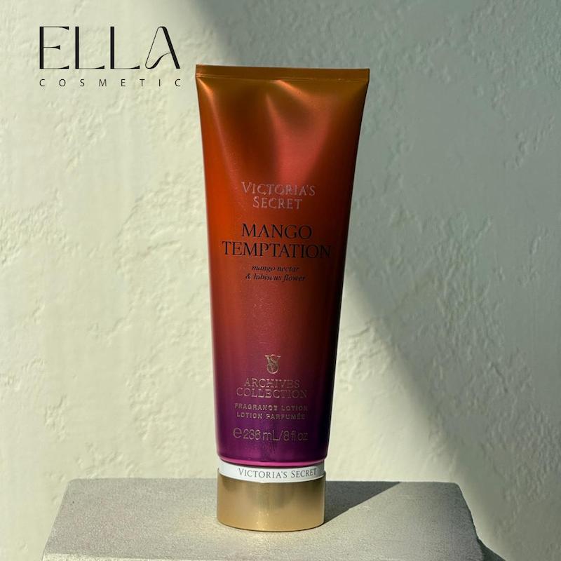 بادی لوشن ویکتوریا mango temptation