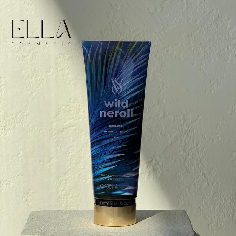 بادی لوشن ویکتوریا بر وانیلا wild neroli