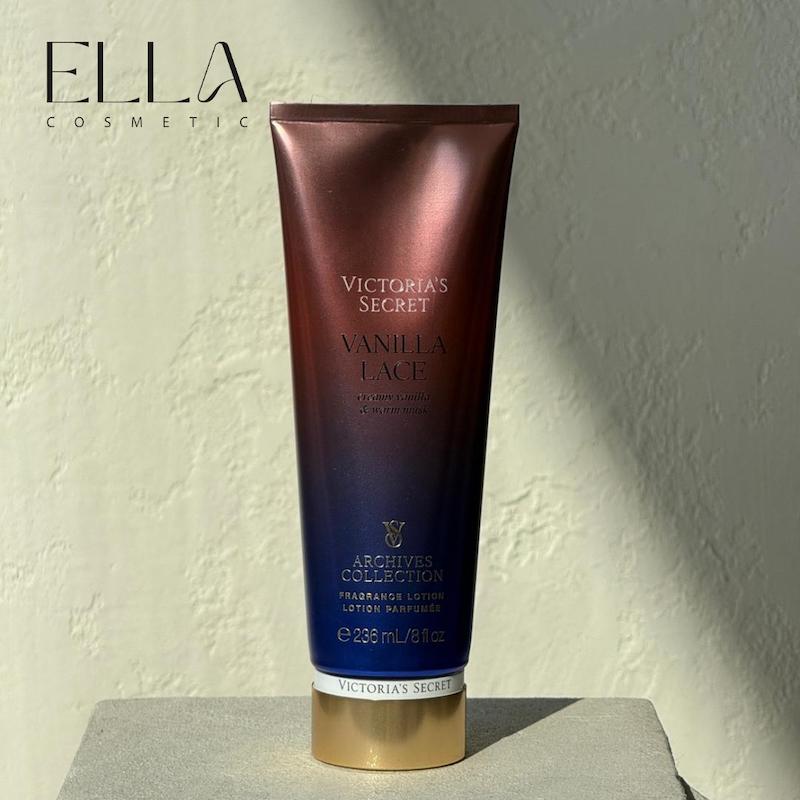 بادی لوشن ویکتوریا vanilla Lace