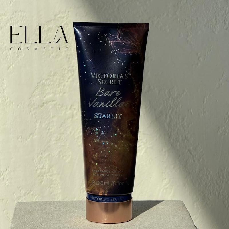 بادی لوشن ویکتوریا Bare vanilla starlit