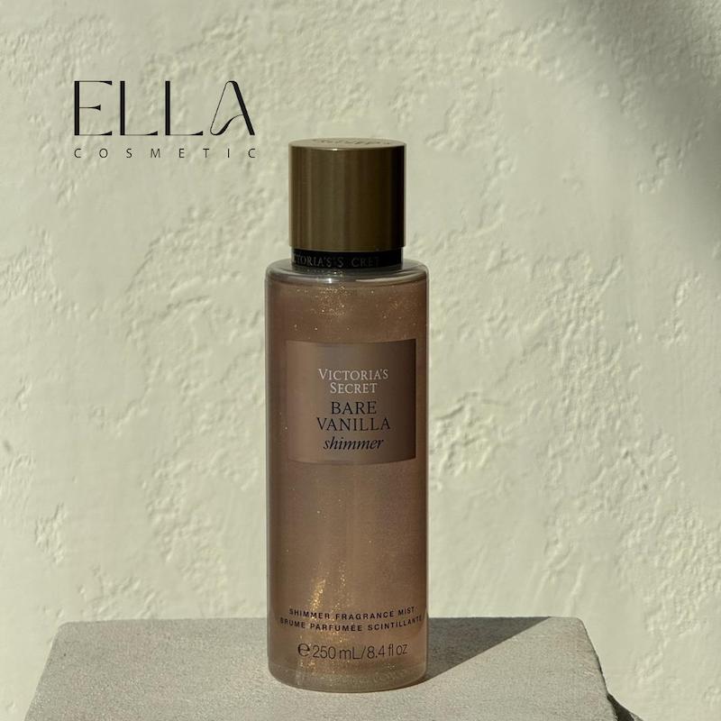 بادی میست ویکتوریا سکرت bare vanilla shimmer