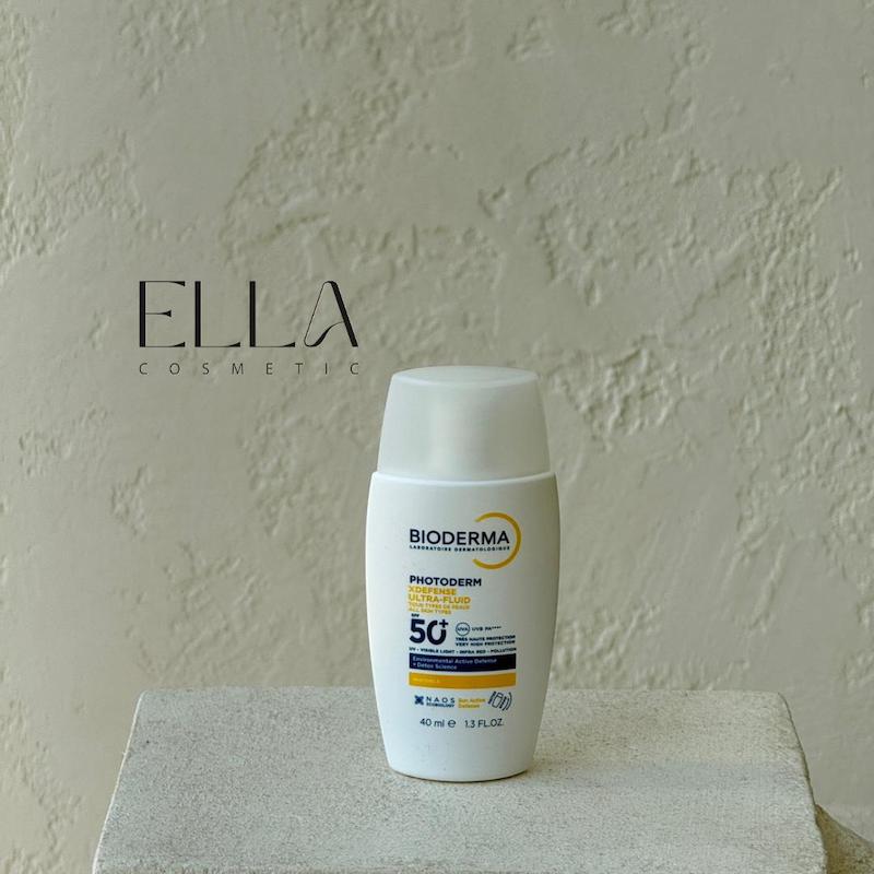 ضدافتاب بایودرما photoderm coverence Bioderma