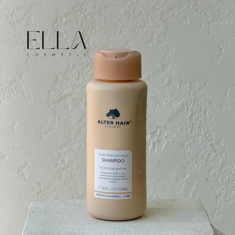 شامپو موهای چرب آلترهیر Alter Hair