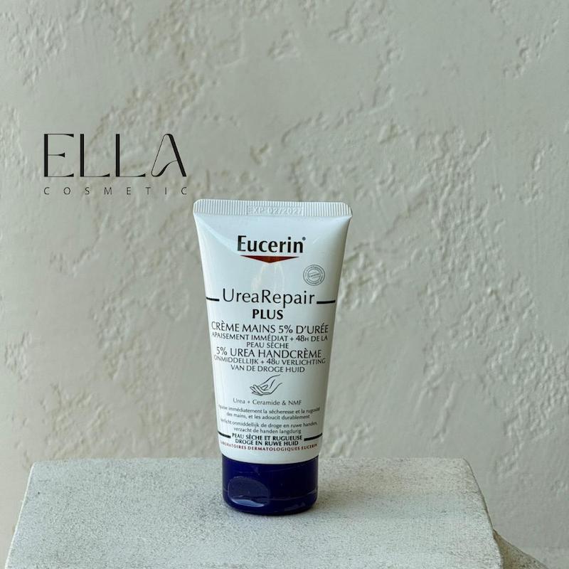 کرم دست اوسرین حاوی اوره Eucerin