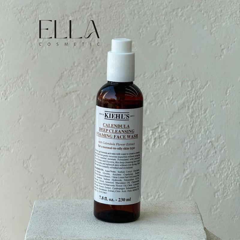 فوم شستشو وپاکسازی صورت کالاندوما کیلز KIEHL`S