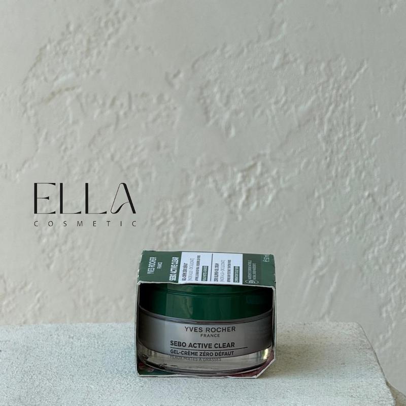 ژل کرم ابرسان وضدجوش ایوروشه YVES ROCHER