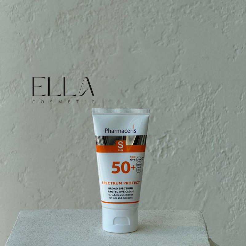 ضدافتاب فارماسریز Pharmaceris