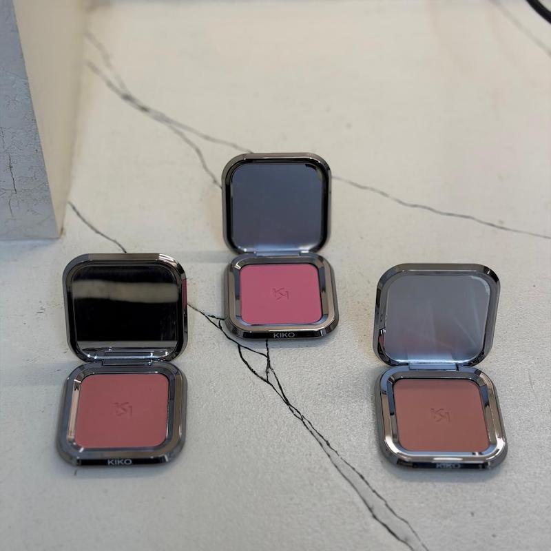 رژگونه کیکو میلانو Kiko milano