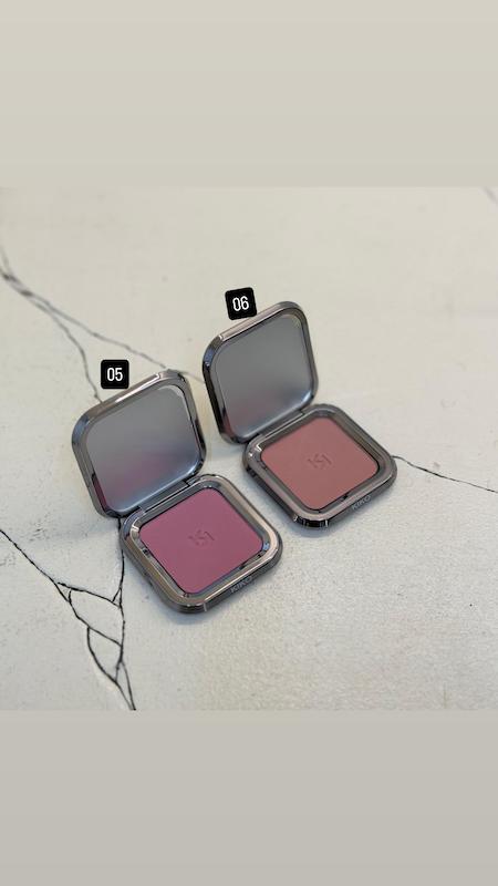 رژگونه کیکو میلانو Kiko milano