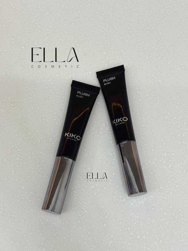 رژگونه پددار کیکو Kiko milano