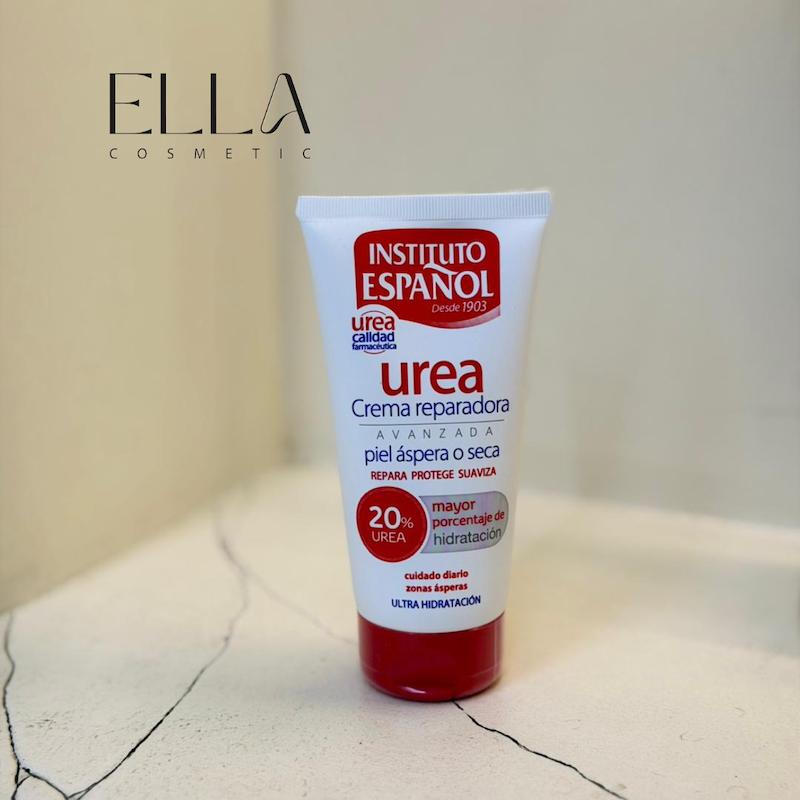 کرم ترمیم کننده وابرسان اوره اسپانول Español