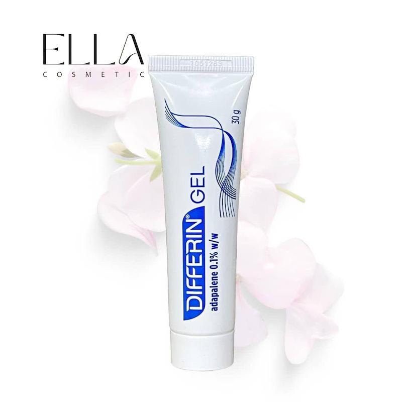 ژل ضدجوش دیفرین Differin