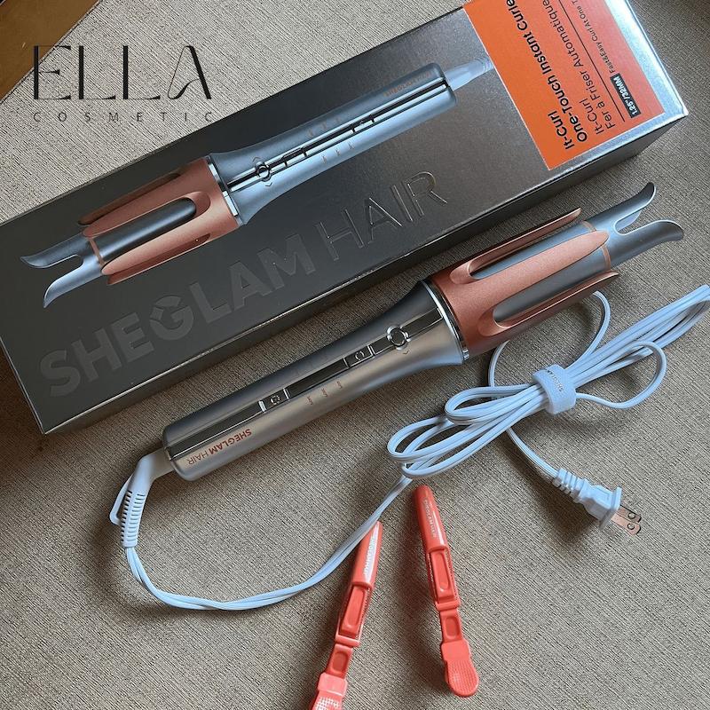 کرلی مو شیگلم shiglam 32mm