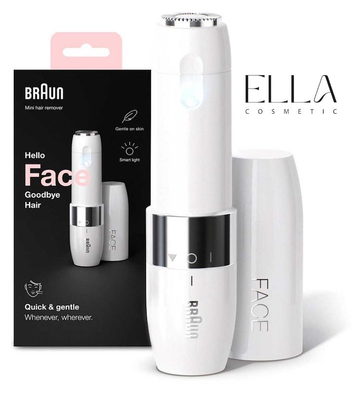 دستگاه اصلاح صورت براون 