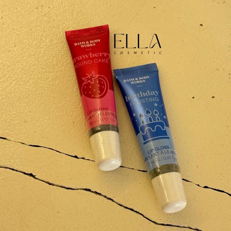 لیپ گلاس Bath& Body Works