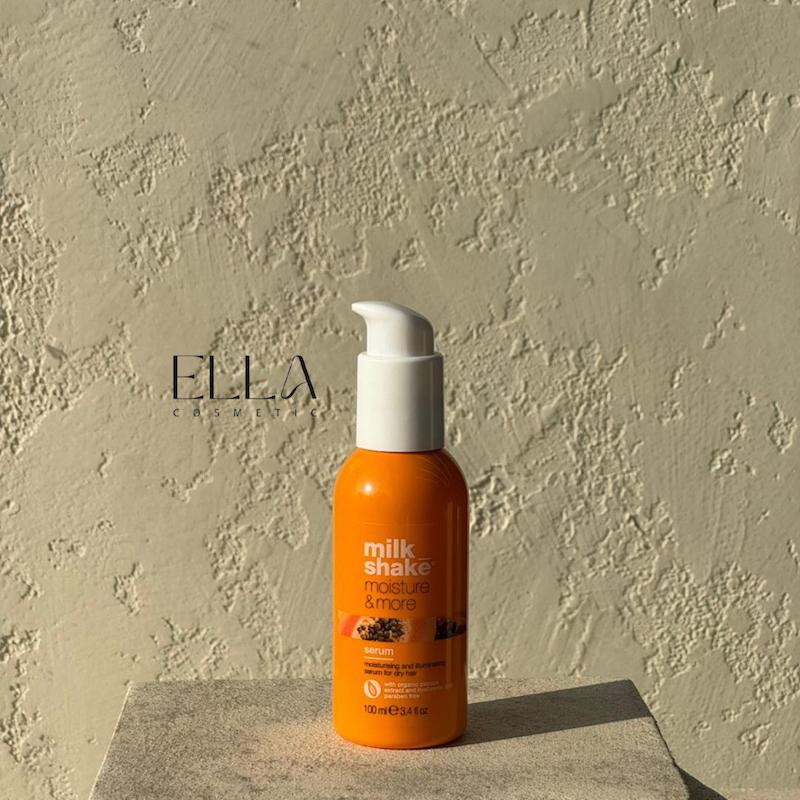 سرم آبرسان و درخشان کننده moisture &more serum
