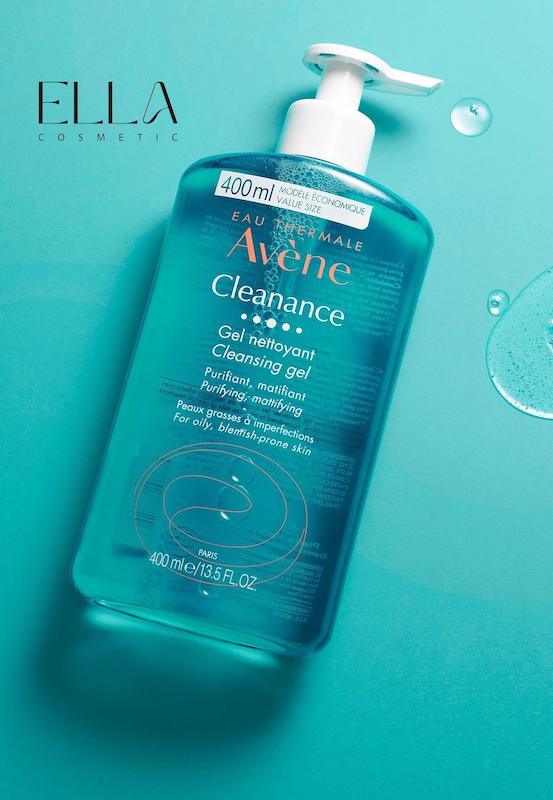 ژل شستشو اون Avene