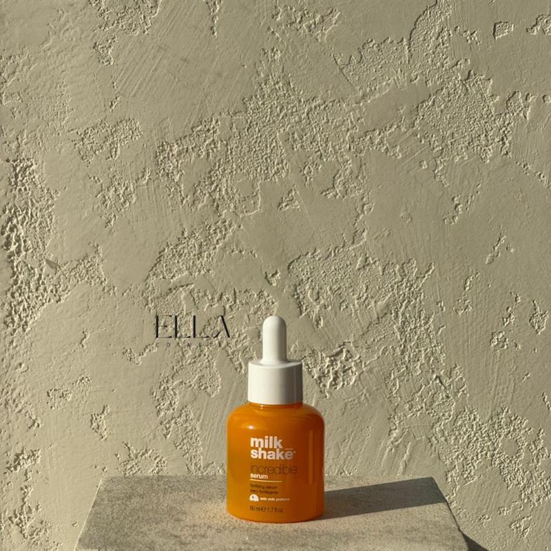 سرم تقویت کننده مو وضد ریزش میلک شیکincredible serum