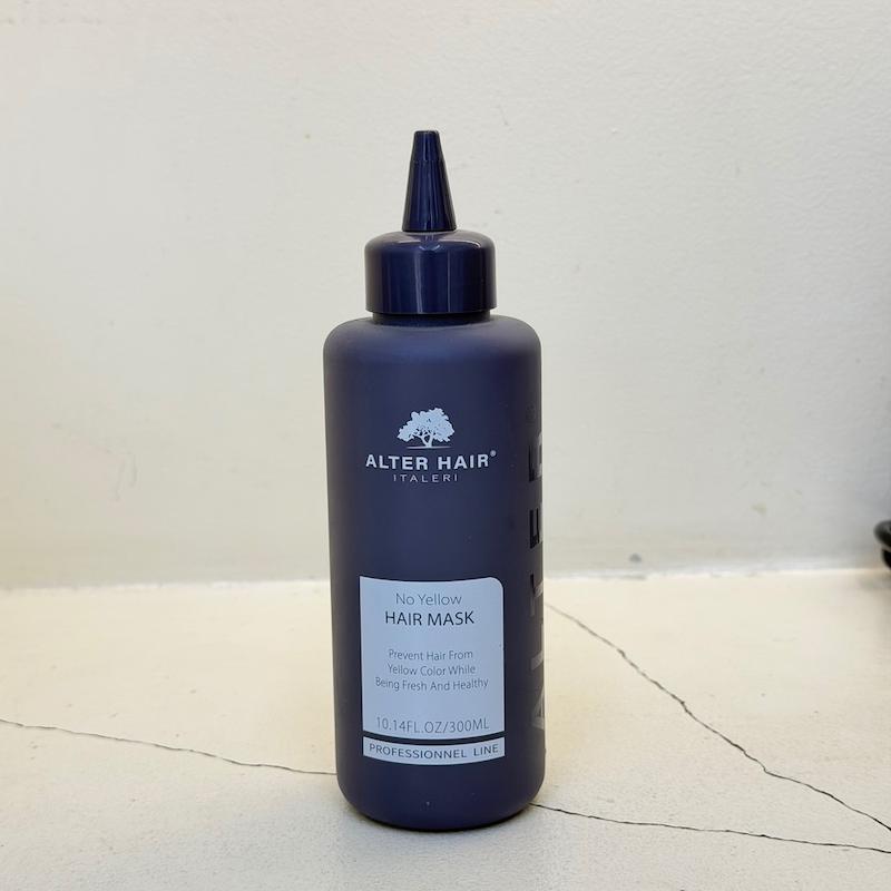 ماسک ضد زردی آلترهیر alter hair