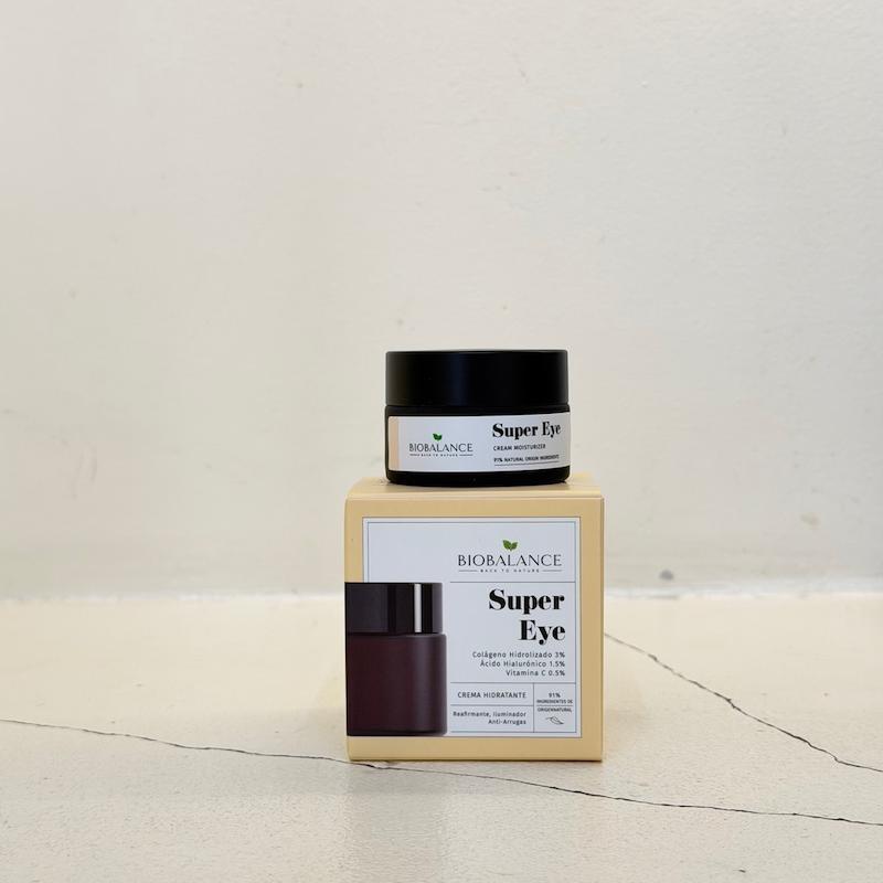 سوپر کرم وابرسان دور چشم بیوبالانسbiobalance