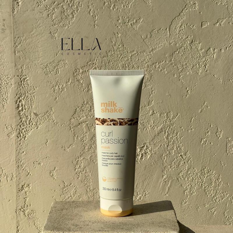 ماسک مو curl passion  میلک شیک