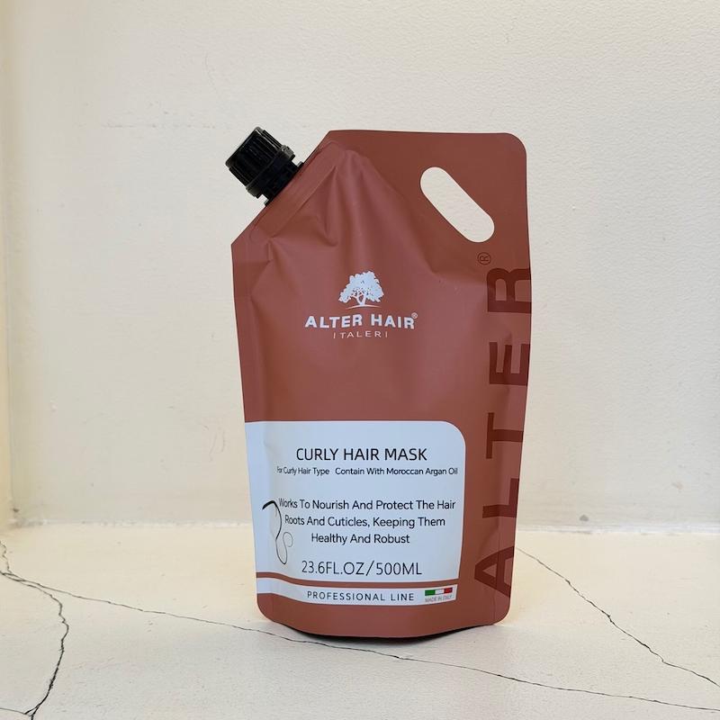 ماسک موهای فر آلترهیر Alter Hair