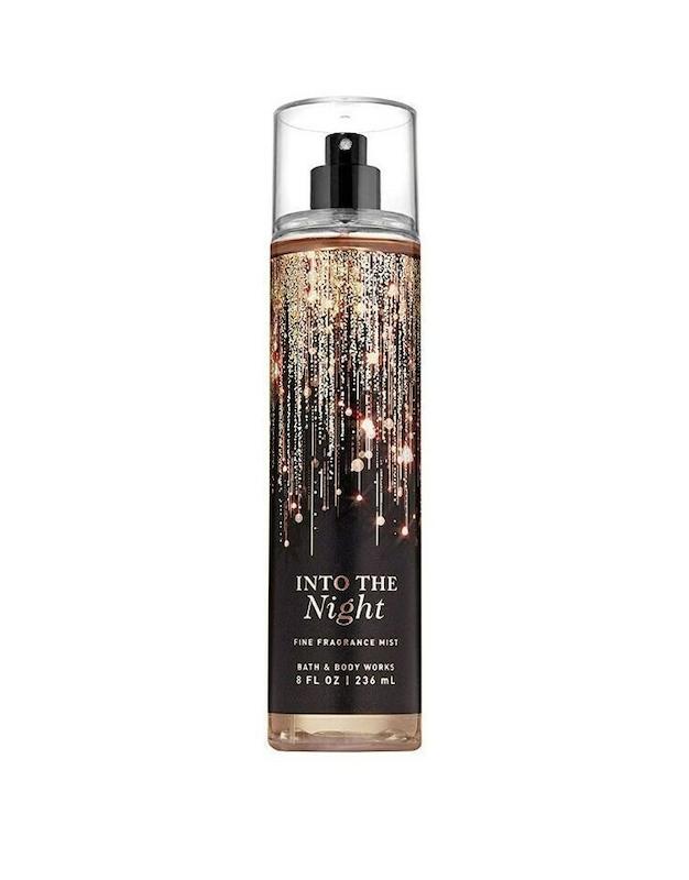 بادی میست بث اند بادی into the night Bath&Body