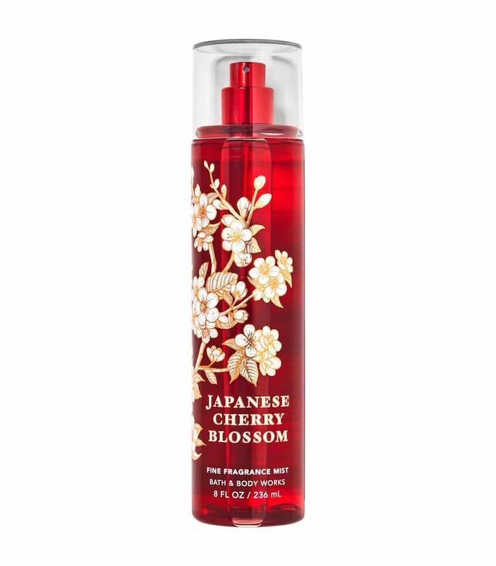 بادی میست بث اند بادی  japanese Cherry Blossom Bath&Body
