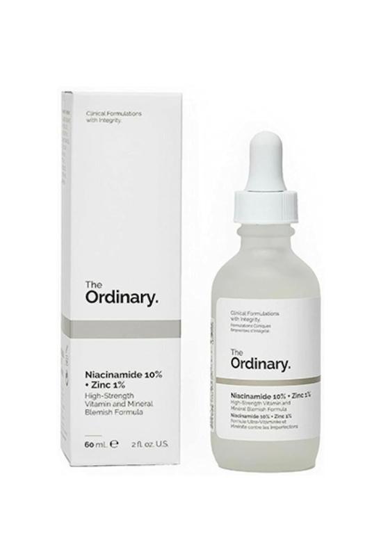 سرم نیاسینامید اوردینری ordinary