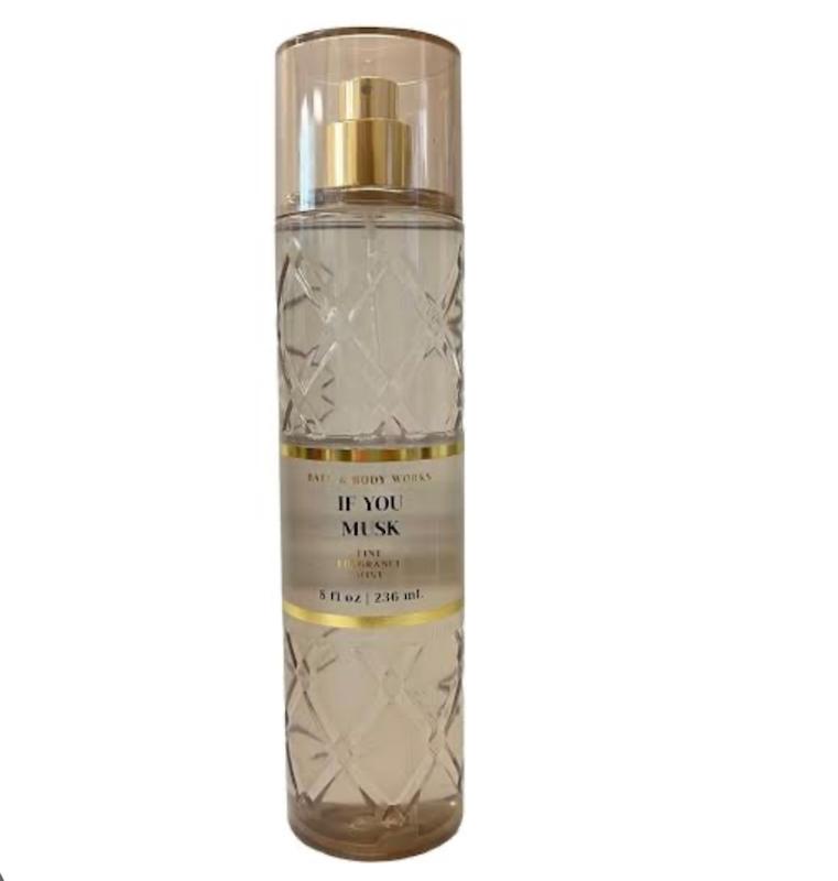بادی میست بث اند بادی if you musk Bath&Body