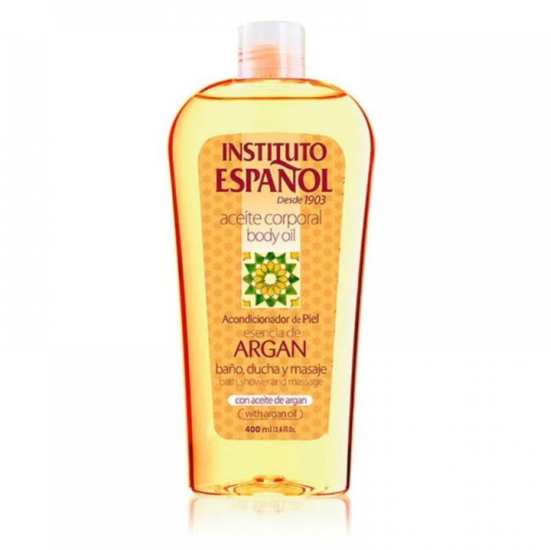 روغن بدن ارگان اسپانول