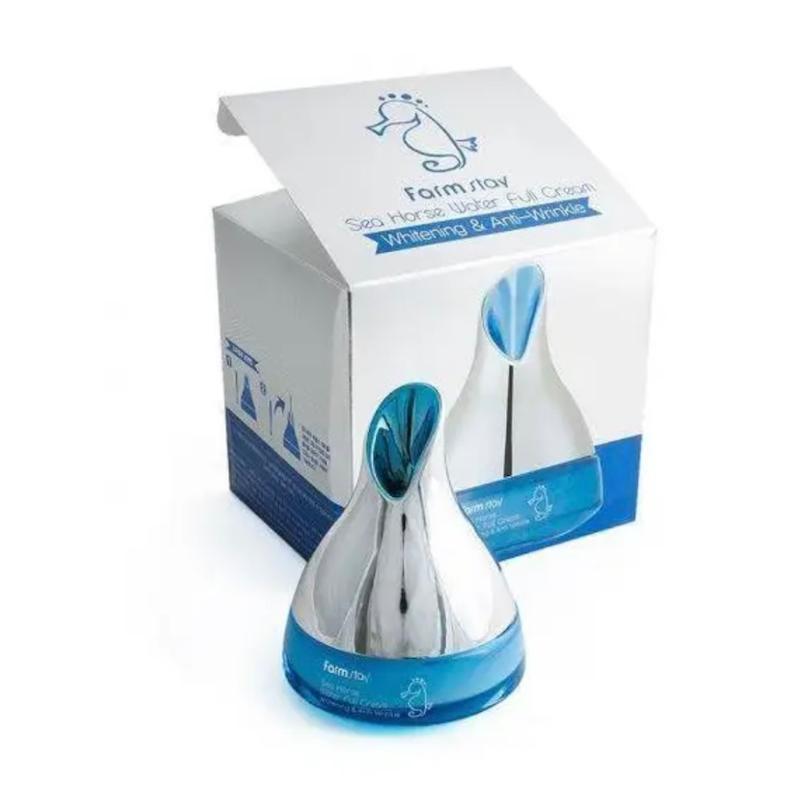 کرم ابرسان فارم استی مدل اسب دریایی