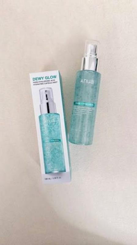 میست ابرسان دیوی گلو آنوا Anua