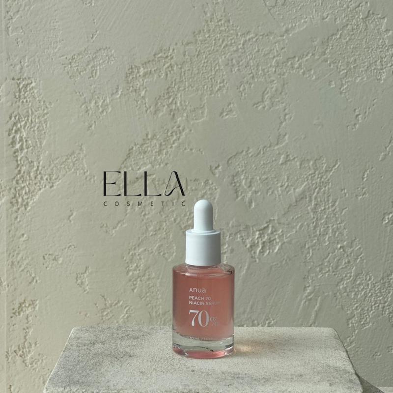 سرم روشن کننده Anua مدل(Anua Peach 70 Niacin serum)