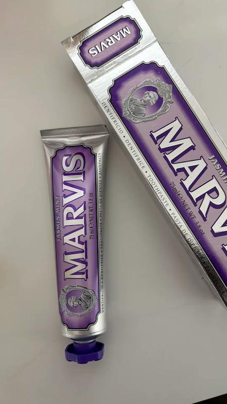خمیردندان مارویس بنفش MARVIS