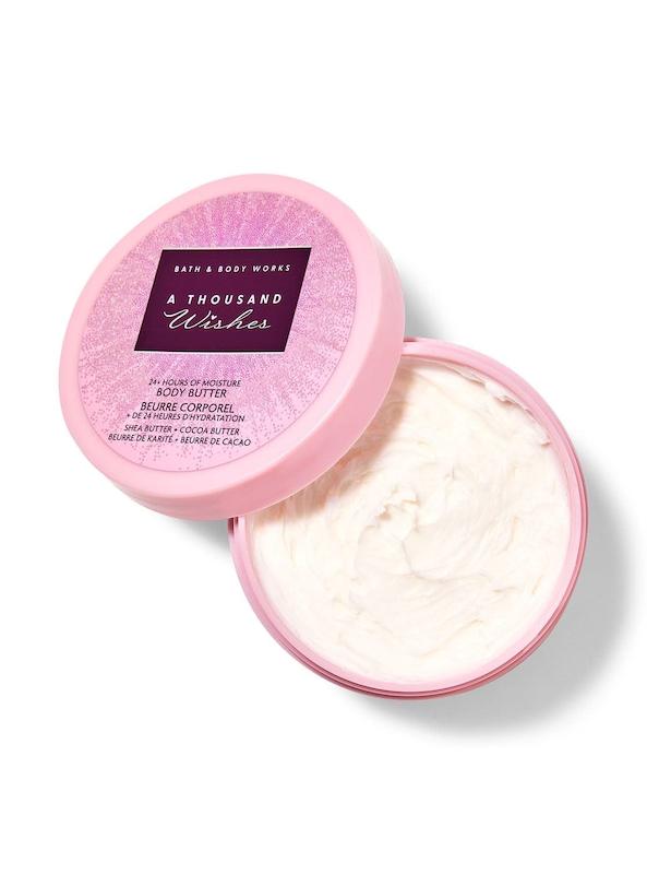 کره بدن بث اند بادی bath & body works ATHOUSAND
