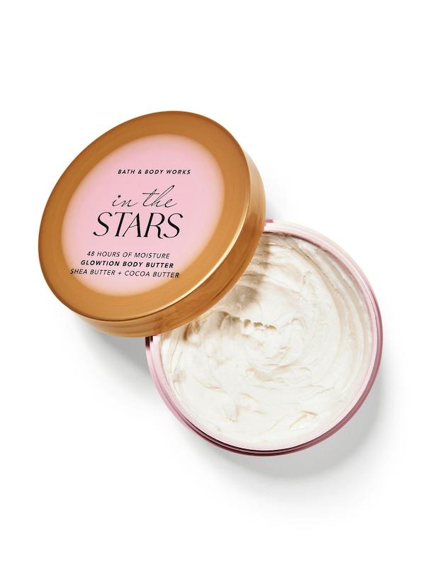 کره بدن بث اند بادی bath & body works in the stars glowtion