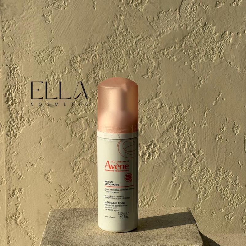 فوم شستشو صورت Avene اون