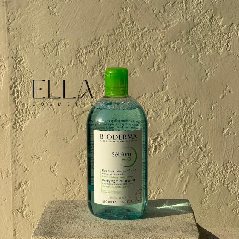 میسلار واتر Bioderma پوست چرب بایودرما