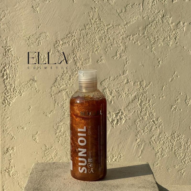 روغن افتاب سی گلSHimmer 