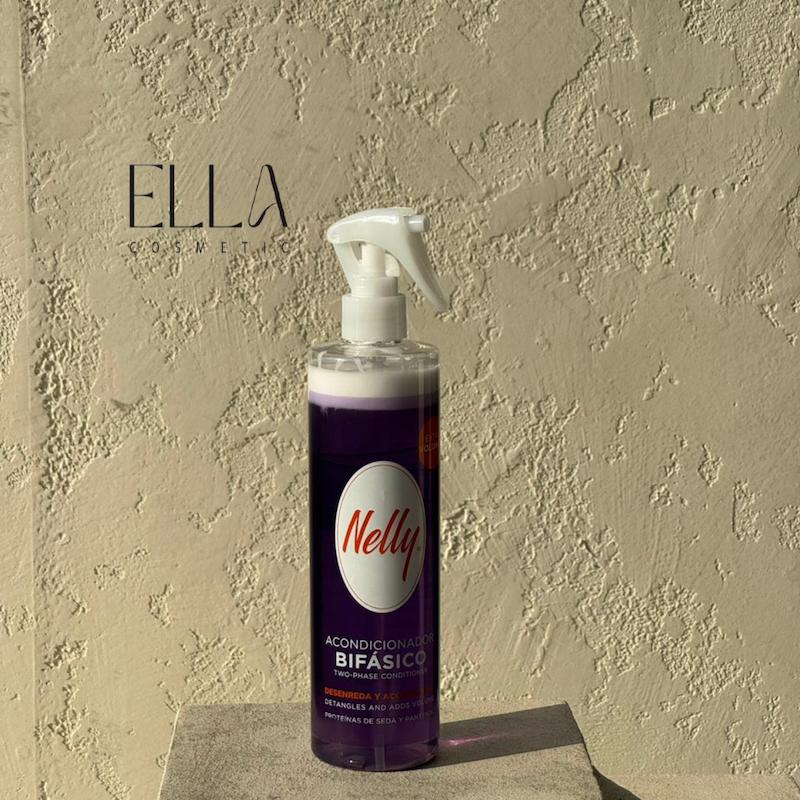 اسپری دوفاز nelly مدل Extra Volumen 
