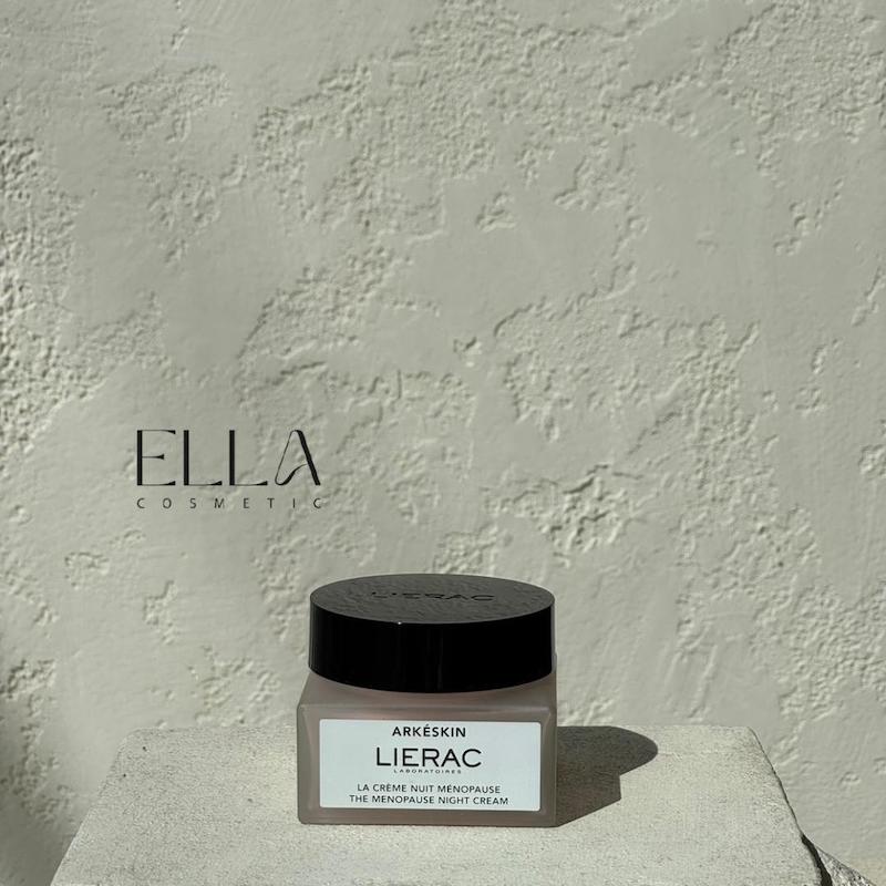 کرم ضد چروک روز ARKESKIN LIERAC لیراک