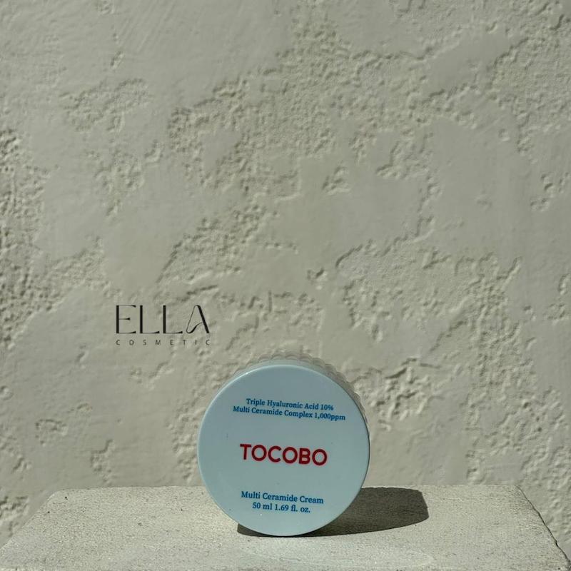 کرم مرطوب کننده مولتی راماید TOCOBO
