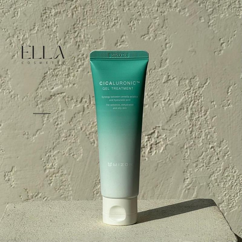 ژل آبرسان MIZON Cicaluronic Gel Treatment