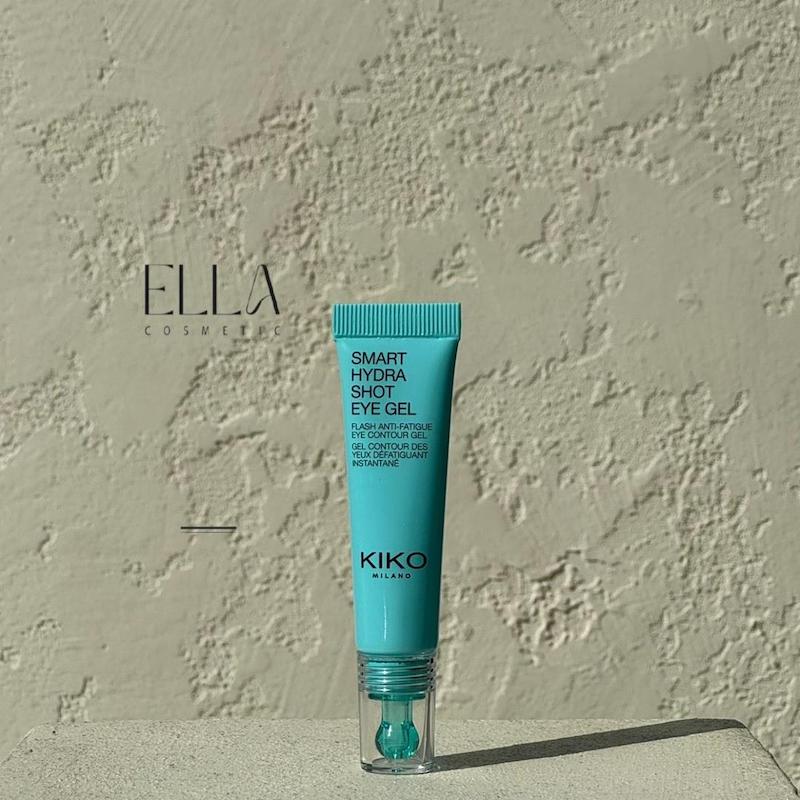 ژل کرم دور چشم (kiko milano smart hydra shot Eye Gel)کیکو