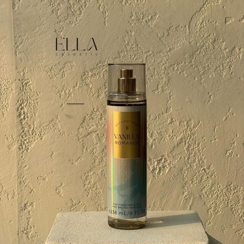 بادی میست   Bath &Body Work مدل Vanilla Romance